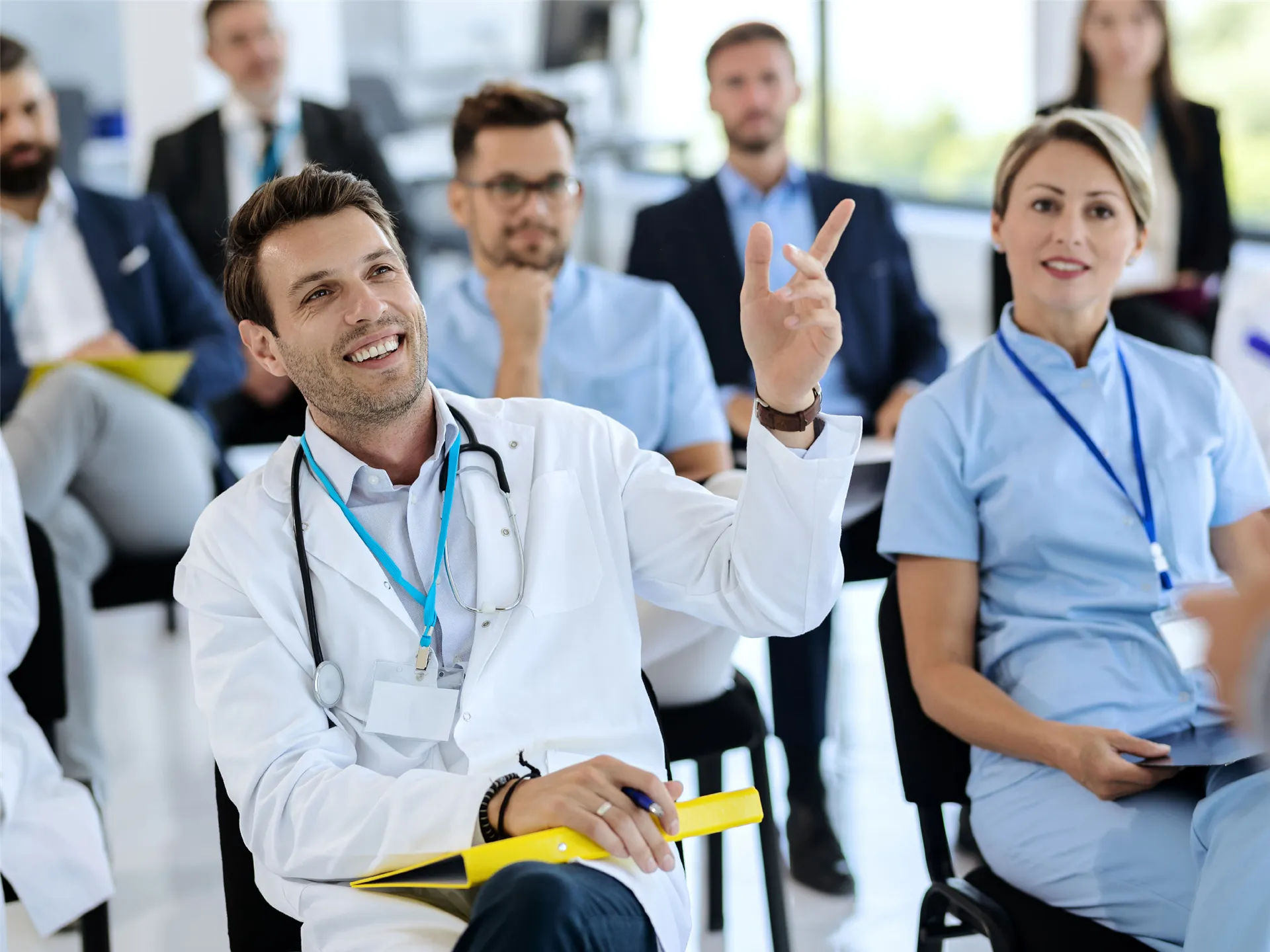 Eğitim & Klinik Destek